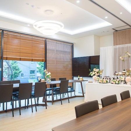 Allzip Archieve4H Residence Hotel Busan Exterior photo